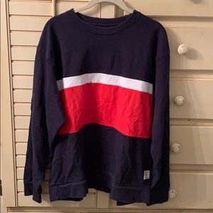 Roots crewneck